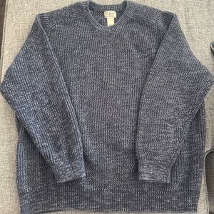 L.L. Bean sweater. Size XXL